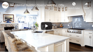 Residential Building Specialties, Inc.: Specialty Building Products Manufacturer in Winston-Salem, NC
