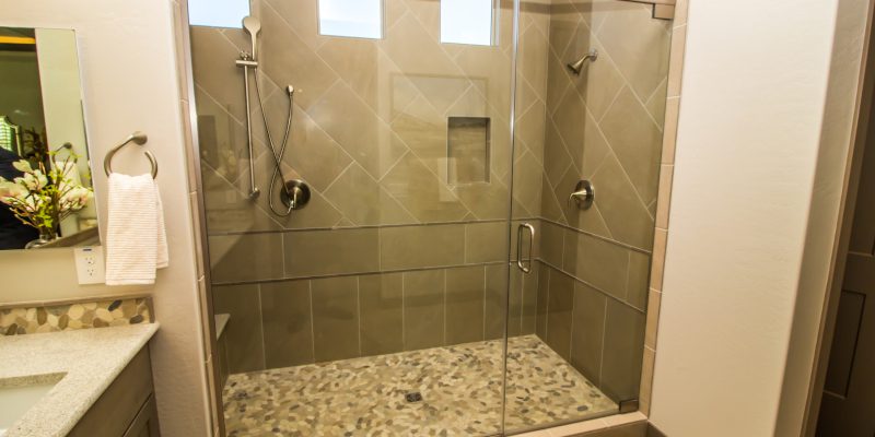 3 Tips for Designing Better Shower Enclosures