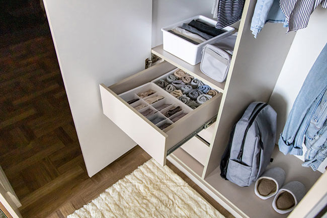 Why Your Clients will Love Closet Organizers